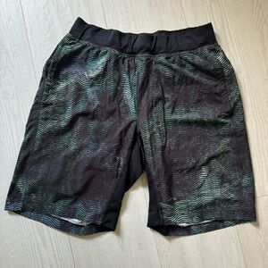 2016 Lululemon Seawheeze Shorts